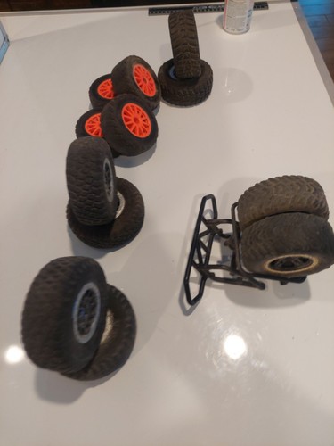 Rc Short Cours Truck Wheels - Picture 10 of 16