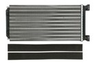 Thermotec D6Ma002Tt heat exchanger, interior heating for Man