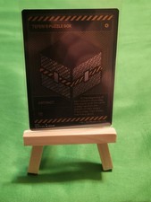 Teferi's Puzzle Box (Silver Laminate) Secret Lair Drop Foil