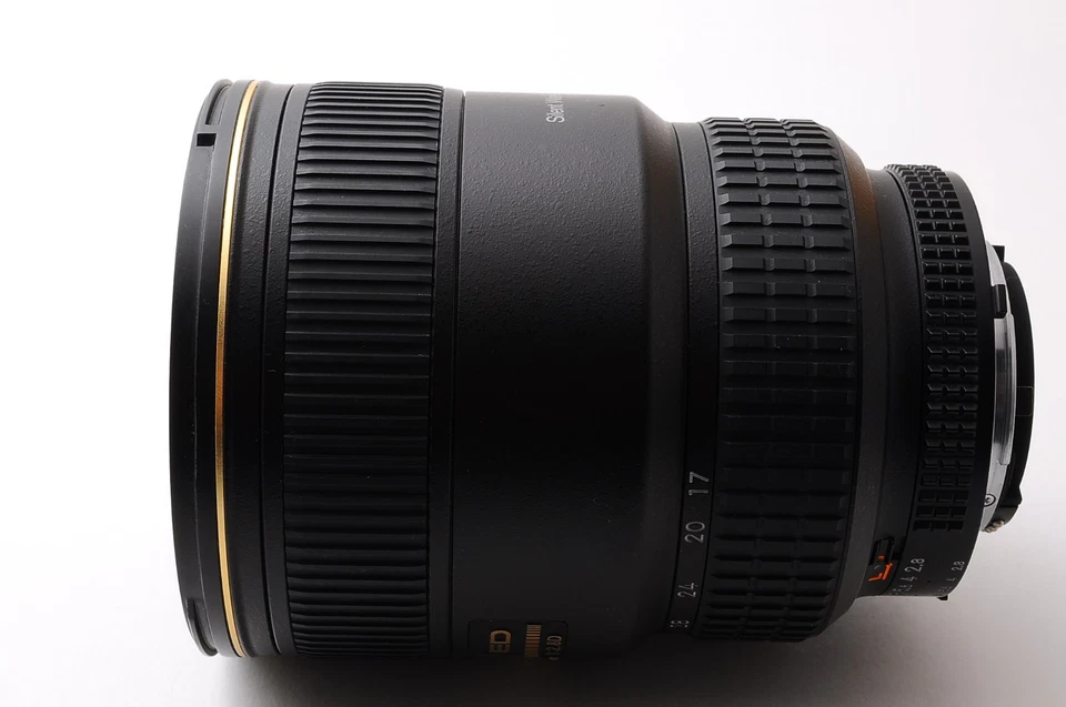 [Near MINT] Nikon AF-S 17-35mm f/2.8 D  Nikkor ED IF Zoom Lens From JAPAN #8 - Image 4 of 4