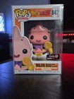 Funko Pop! Dragon Ball Z Majin Buu With Lollipop #847 GameStop Exclusive