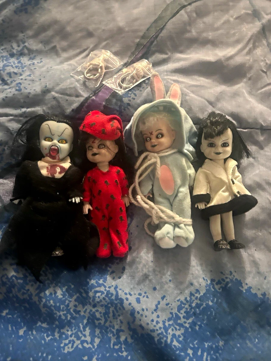 Living Dead Dolls Eggzorcist for sale | eBay
