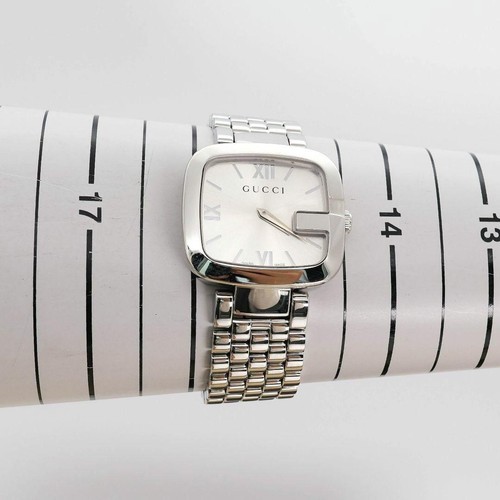 GUCCI watch 125 4 Good condition G bezel outer box GUCCI,12058 - Picture 10 of 10