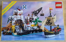 LEGO 10320 Eldorado Fortress Neu & OVP