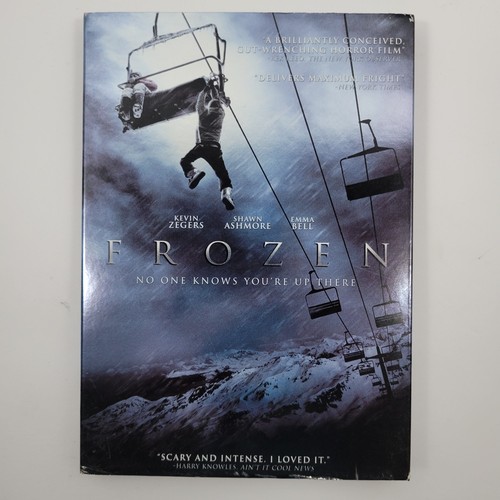 Frozen (DVD) - Foto 1 di 6