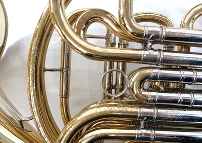 Yamaha YHR-87 Double French Horn Custom Model Made in Japan with