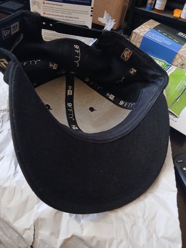 Topi Snapback NBA New Era 9Fifty Portland Trail Blazers, Fesyen - Bild 10 von 12