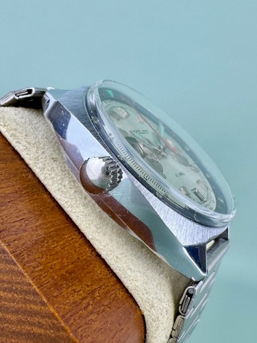 watch POLJOT Shturmanskie 3133 Soviet men mechanical wristwatch Chronograph - Picture 6 of 10