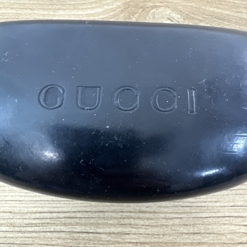 Gafas de sol Gucci GG 2681/S 0100E Shield - Lente púrpura 115 hechas en Italia con estuche - Imagen 13 de 16