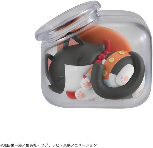 Megahouse - One Piece - Mega Cat Project - Good Night NyanPieceNyan! (One Random - Bild 3 von 12