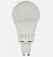 TP24 8514 L1/GU10 Led Bulb Energy Saving 9W Warm White 3000K