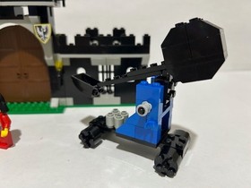 Vintage Lego Castle 6059 Knight's Stronghold
