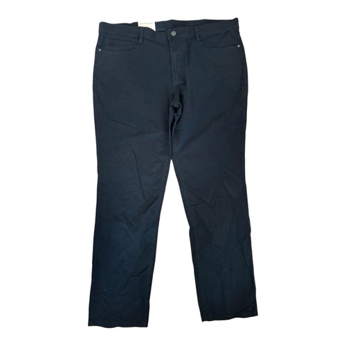 English Laundry Men’s Chino Pants Oaklum - Size 40x32 - Black - Picture 3 of 9