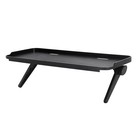 TV Screen Top's Storage Shelf Display Adjustable Shelf for Media Devices