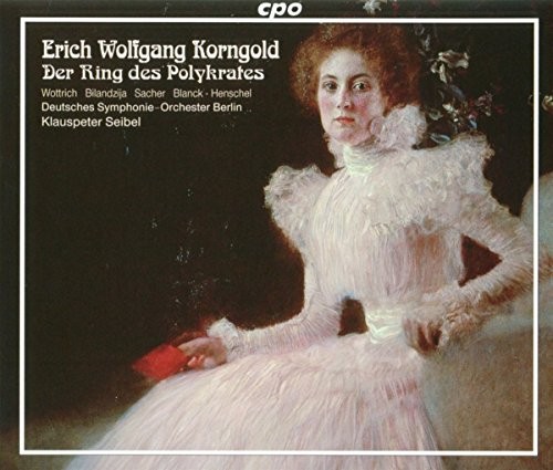 BEATE BILANDZIJA DIETRICH HENSCHEL - Korngold - Der Ring Des Polykrates / Siebel - Picture 1 of 1