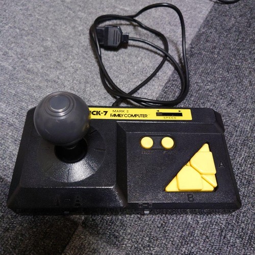 Joystick 7 Mark II for Famicom - Picture 1 of 14