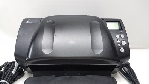 Fujitsu fi-7160 Color Duplex Dokumentenscanner PA03670-B055 - Bild 3 von 9