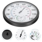 Mini Hygrometer Room Temperature Gauge Indoor Thermometers Multi-functional