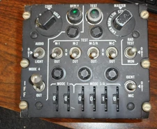 Sentinel Electronics C6280A/APX  C-6280A(P)/APX Transponder Control - 6280E38270