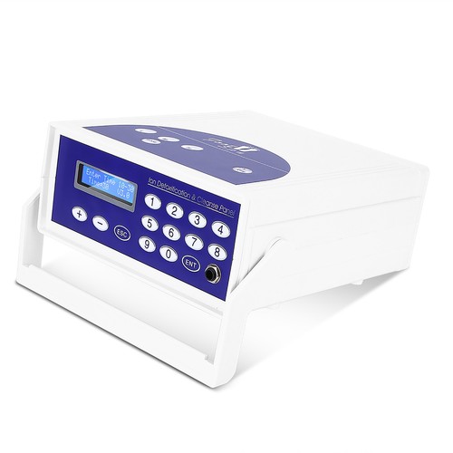 Negative Ion Hydrogen Molecule Footbath Spa Detox Health Care Machine TJS - Imagen 8 de 21
