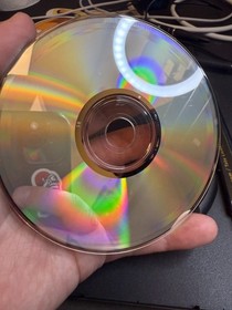 Mega Man X4 Sega Saturn DISC ONLY