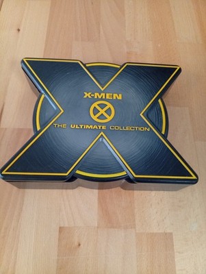 X-Men - The Ultimate Collection -Limited Special Edition - Teil 1-5 auf Blu-ray