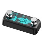 Digital Reverb Guitar Pedal  Pedal External Foot   Step Nail Instantaneous 6318