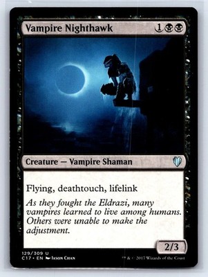 Vampire Nighthawk U Modern Masters 2017 87 LP
