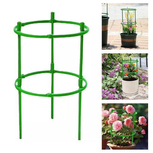 Optimal Growth Garden Plant Support Easy Assembly Optimized Growth Plant Support - Picture 13 of 13
