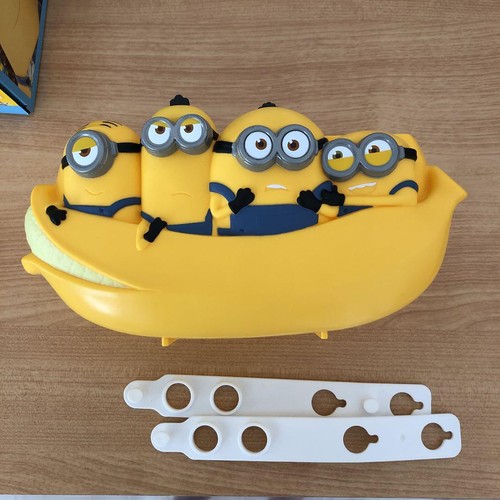 Minions Fever Limited Halter für Auto McDonalds Getränke & Lebensmittel Halter Japan - Bild 4 von 6