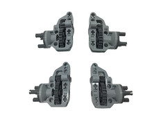 LEGO Technic Asse a portale / cicatrice ruota / asse 8110 9398 42030 42082 tecnica MOC