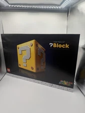 LEGO Super Mario 64 Question Mark Block (71395)