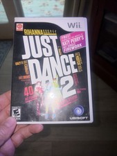 Just Dance 2 BestBuy Edition (Nintendo Wii, 2010) *CIB* Tested