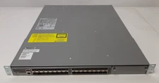 Cisco Catalyst 4500-X 32 Port 10 Gigabit SFP+ Switch Dual PSU WS-C4500X-32SFP+
