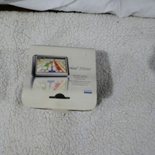 Garmin nuvi 255WT Automotive Mountable