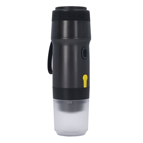 Portable Coffee Maker Full Automatic 20Bar 3 In 1 Capsule Coffee Machine Easy To - Picture 6 of 12