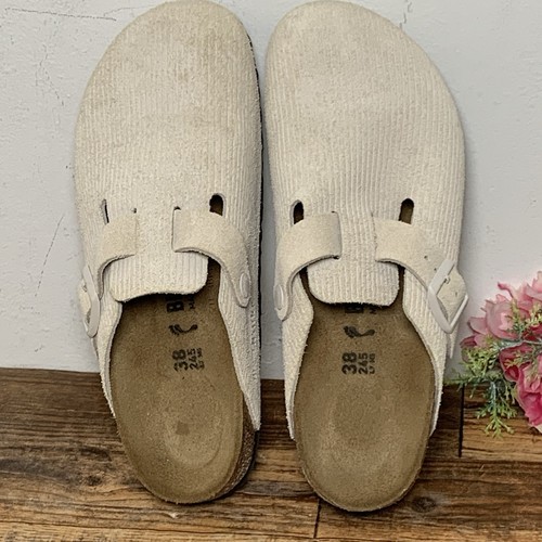 Stussy x Birkenstock - Boston Cord - Größe: 38 - Bild 4 von 14