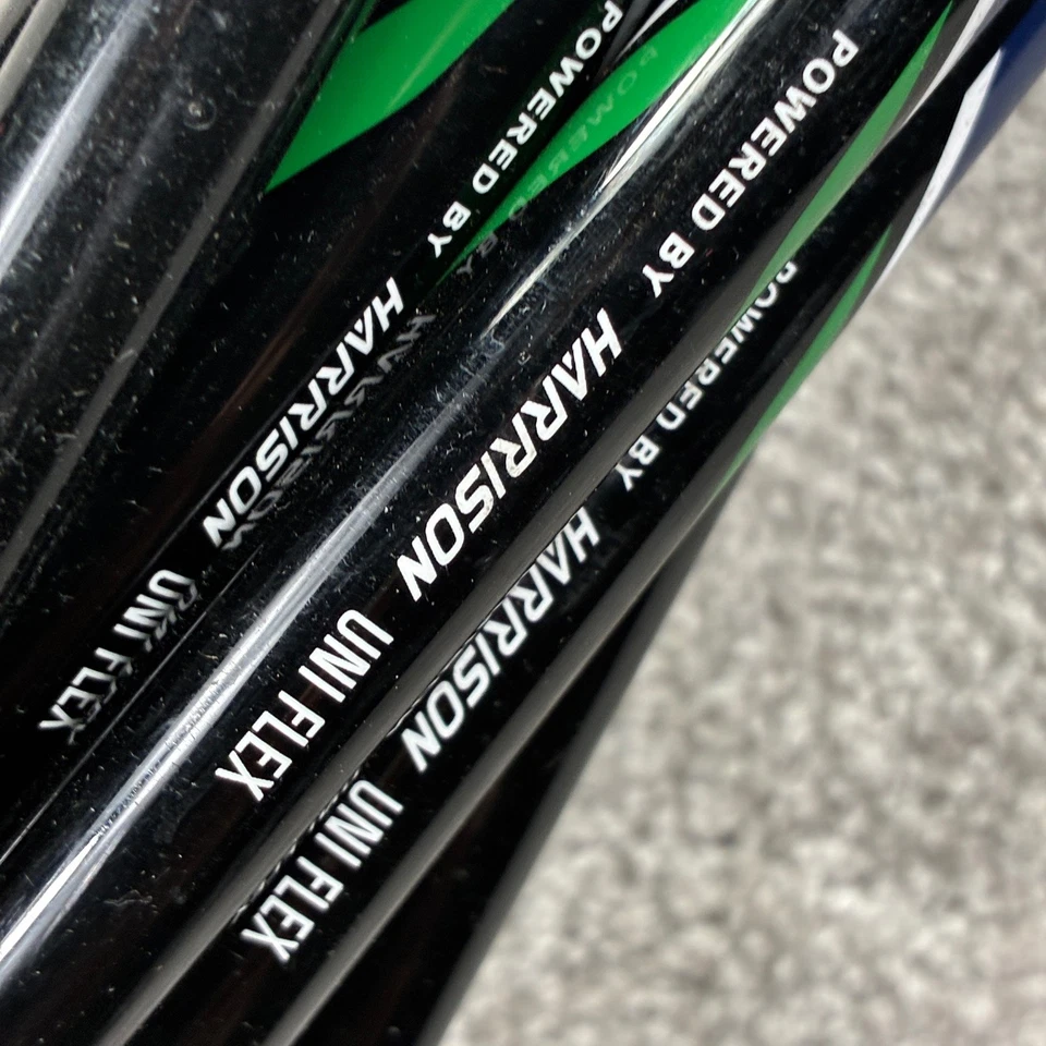 Slazenger Wrath ATX Golf Club Set Harrison Powered 11 PC - Image 3 of 4