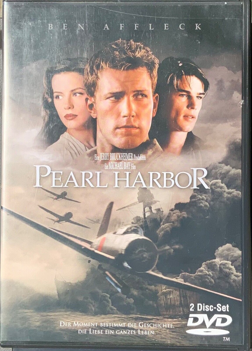 パール・ハーバー Pearl Harbor DVD Widescreen Touchstone Pictures Ben Affleck Pearl Harbor | 2-Disc-Set (Ben Affleck) DVD 76 | eBay