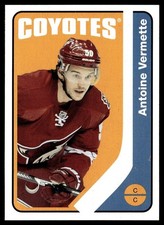 2014-15 O-Pee-Chee Retro Antoine Vermette Arizona Coyotes #89
