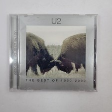 The Best of 1990-2000 by U2 (CD, 2002)