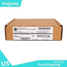 AB 5069-IY4 Series A Logix 5000 Input Module 5069IY4 Sealed US Free Tax