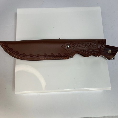 Outdoor Stainless Steel Straight Knife High Hardness Camping, Wilderness Hunting - Picture 13 of 13