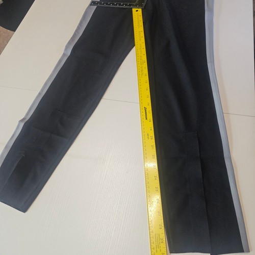 Pantalones ajustados Athleta Interstellar Colorblock P negros grises para mujer 8 3562 - Imagen 9 de 11