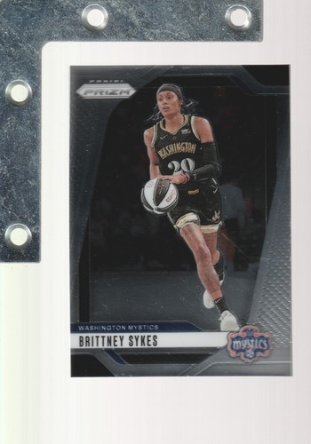 2024-25 Panini Prizm WNBA BASE SINGLES #1-150 HOT! Pick From List Up To 35% OFF - Picture 70 of 127