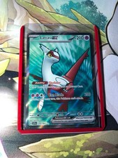 Pokémon Latias ex 220/191 Sv08: Surging Sparks Holo