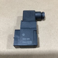 DC21-26V | SMC S'pore JZ Solenoid Valve Coil