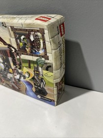 LEGO Castle Kingdoms Blacksmith Attack (6918) Factory Sealed