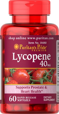 #ad #ad Puritan#x27;s Pride Lycopene 40 mg 60 Softgels $10.90