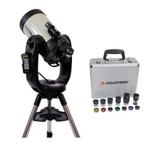 Celestron CPC Deluxe 1100 HD Computerized Telescope with Deluxe Accessory Kit